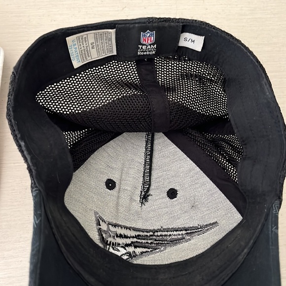 New England Patriots baseball hats - Picture 2 of 3